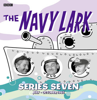 Book cover for The Navy Lark Collection: Series 7