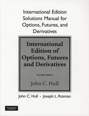 Book cover for Student's Solutions Manual for Options, Futures, and Other Derivatives