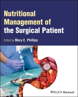 Book cover for Nutritional Management of the Surgical Patient