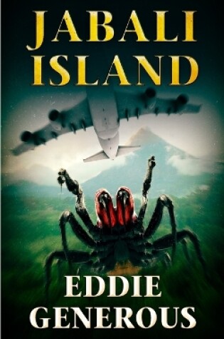 Cover of Jabali Island