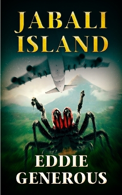 Book cover for Jabali Island