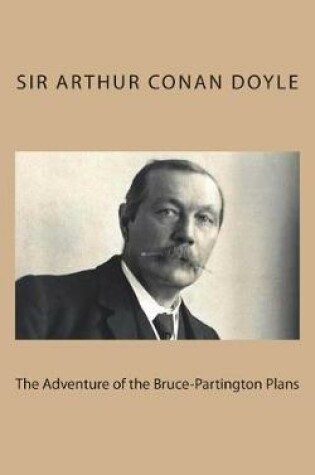 Cover of The Adventure of the Bruce-Partington Plans