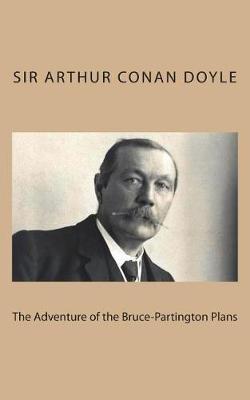 Cover of The Adventure of the Bruce-Partington Plans