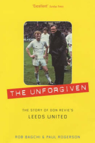 Cover of The Unforgiven