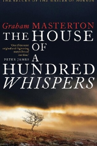 Cover of The House of a Hundred Whispers