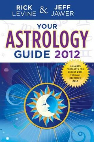 Cover of Your Astrology Guide 2012