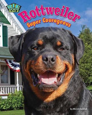 Book cover for Rottweiler