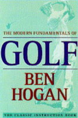 Book cover for The Modern Fundamentals of Golf