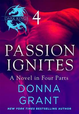 Book cover for Passion Ignites: Part 4