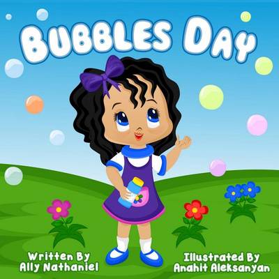 Book cover for Bubbles Day