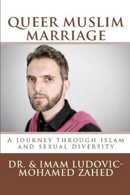 Book cover for Queer Muslim marriage