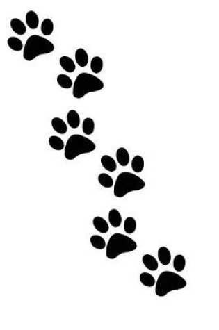 Cover of Paw Print Tracks