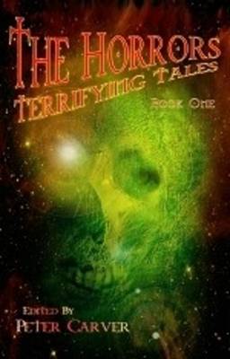 Cover of The Horrors Terrifying Tales