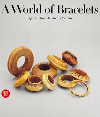 Book cover for World of Bracelets: Africa, Asia,amer