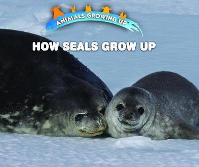 Cover of How Seals Grow Up