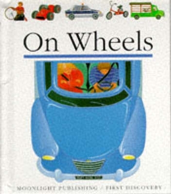 Book cover for On Wheels