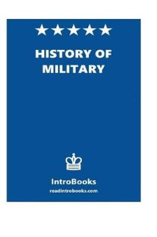 Cover of History of Military