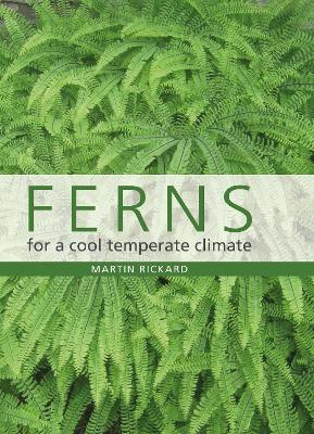 Book cover for Ferns for a Cool Temperate Climate