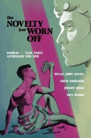 Cover of The Novelty Has Worn Off