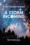 Book cover for A Storm Incoming