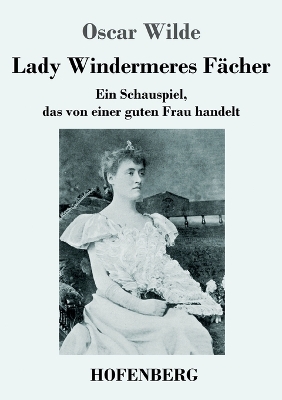 Book cover for Lady Windermeres Fächer