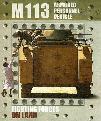 Book cover for M113 Armed Personnel Vehicle