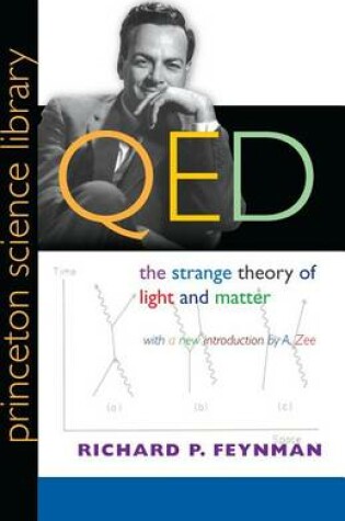 Cover of Qed