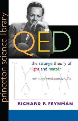 Qed by Richard P Feynman