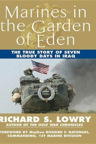 Cover of Marines in the Garden of Eden