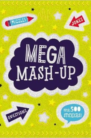 Cover of Mega Mash-Up