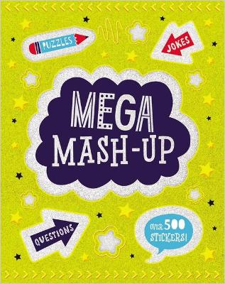 Book cover for Mega Mash-Up