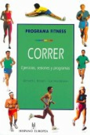 Cover of Correr, Programa Fitness