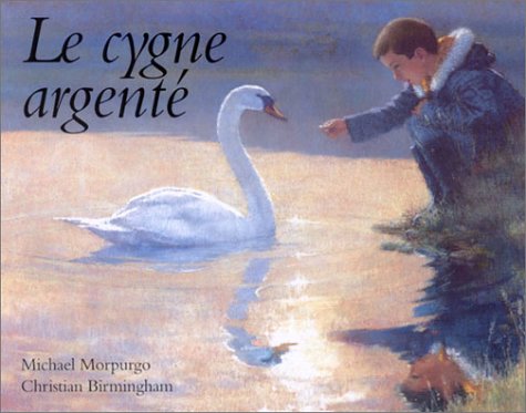 Book cover for Le cygne argente