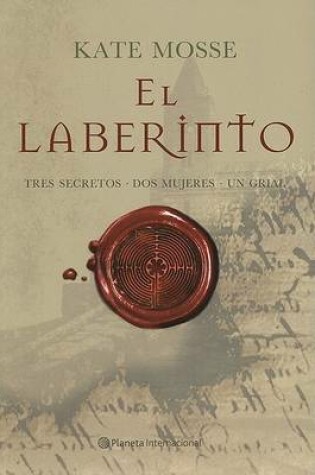 Cover of El Laberinto