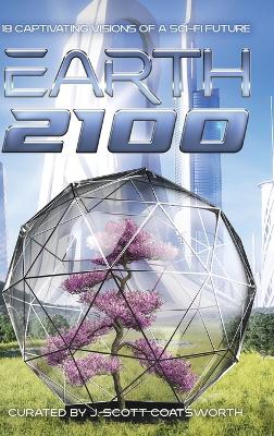 Book cover for Earth 2100