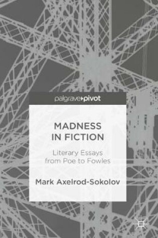 Cover of Madness in Fiction