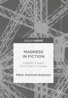 Cover of Madness in Fiction