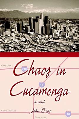 Book cover for Chaos in Cucamonga