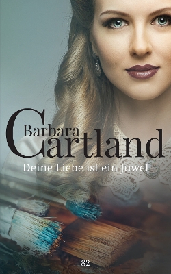 Book cover for DEINE LIEBE IST EIN JUWEL