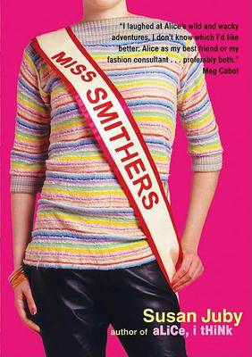 Book cover for Miss Smithers