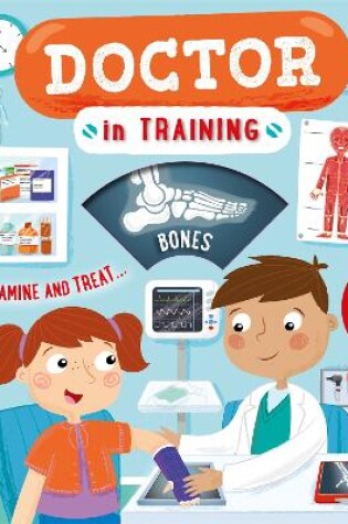 Cover of Doctor in Training