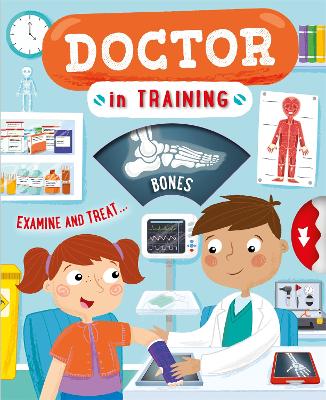 Cover of Doctor in Training