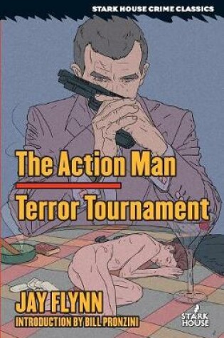 Cover of The Action Man / Terror Tournament