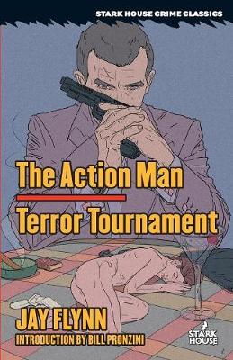 Book cover for The Action Man / Terror Tournament