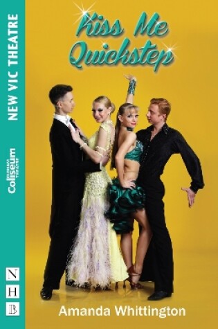 Cover of Kiss Me Quickstep