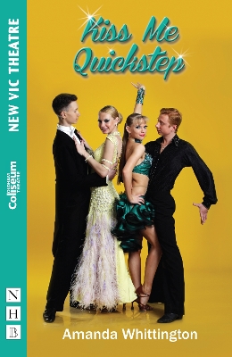 Book cover for Kiss Me Quickstep