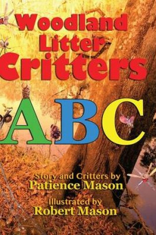 Cover of Woodland Litter Critters ABC