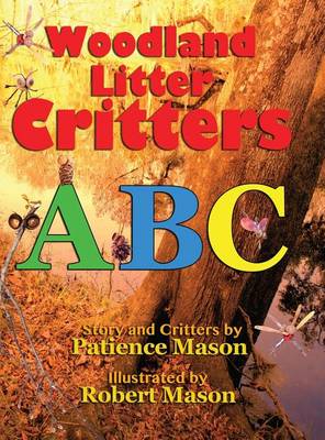 Cover of Woodland Litter Critters ABC