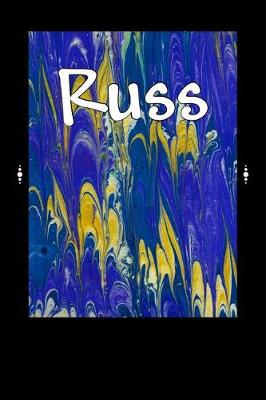 Book cover for Russ