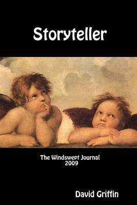 Book cover for Storyteller: The Windswept Journal 2009